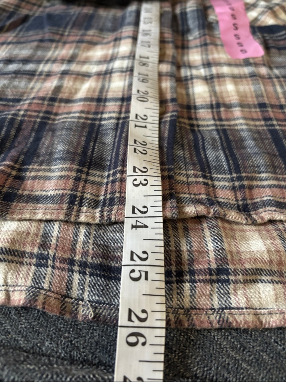 NWT Scotch & Soda Trendy Plaid Button-Up Shirt | Size S - Picture 8 of 10